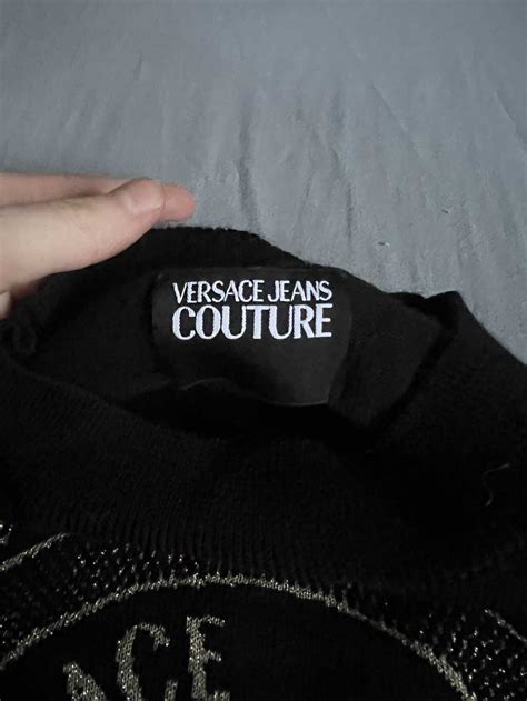 versace couture vs versace|versace couture definition.